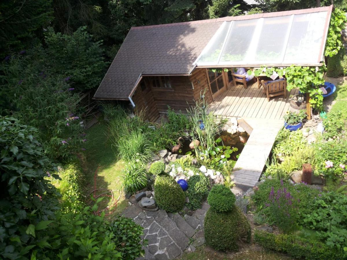 Gaestezimmer Am Huestert Adenau Exterior photo